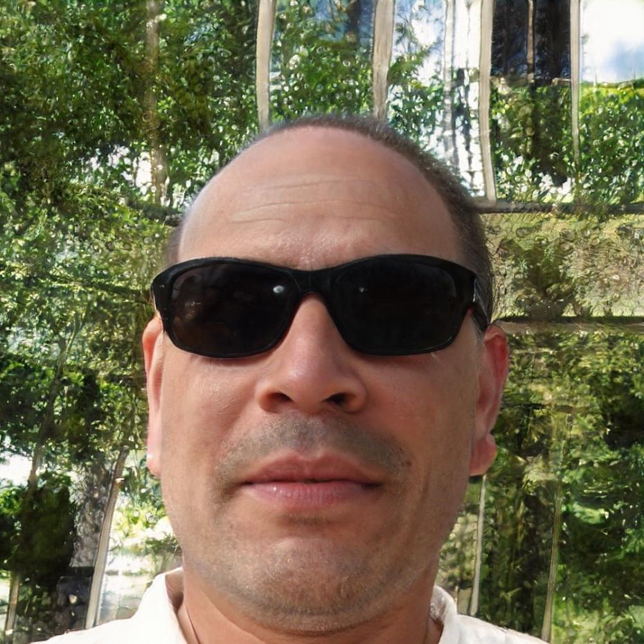 Porträt von Benedikt Röhrig